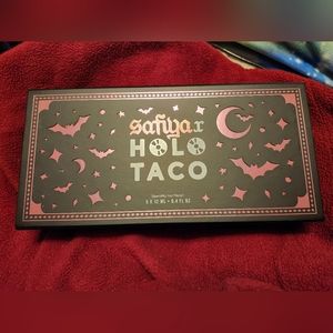 Safiya x Holo Taco Limited Edition Box Set